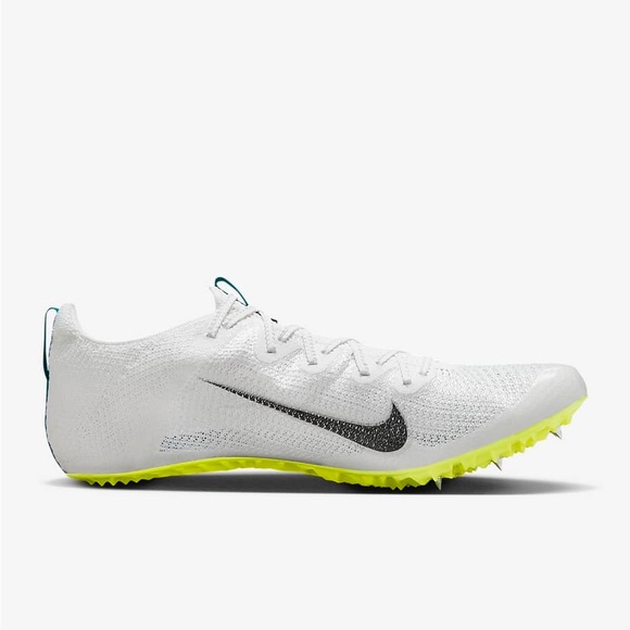 Nike Zoom Superfly Elite 2 Track & Field Sprinting Spikes FZ9662-100 - Picture 1 of 8